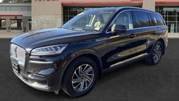 2021 Lincoln Aviator Standard