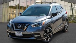 2020 Nissan Kicks SR