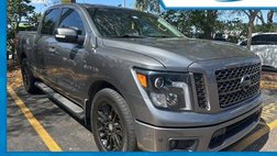 2018 Nissan Titan SV