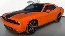 2014 Dodge Challenger R/T Classic