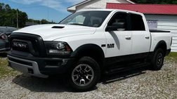 2016 Ram Ram Pickup 1500 Rebel