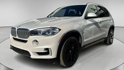 2018 BMW X5 xDrive40e iPerformance