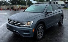 2019 Volkswagen Tiguan SE 4Motion