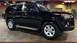 2016 Toyota 4Runner SR5 Premium