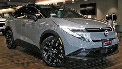 2026 Nissan LEAF Platinum+