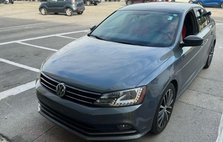 2016 Volkswagen Jetta 1.8T Sport