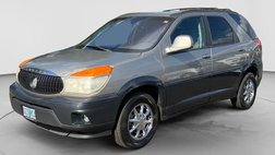 2002 Buick Rendezvous CXL
