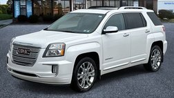 2016 GMC Terrain Denali