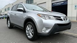 2013 Toyota RAV4 Limited