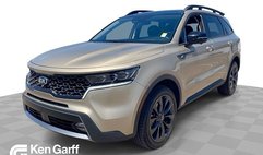2021 Kia Sorento SX Prestige X-Line