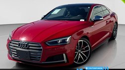 2018 Audi S5 3.0T quattro Premium Plus