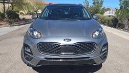 2020 Kia Sportage EX