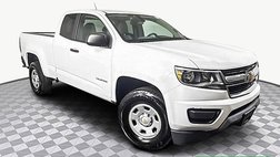 2020 Chevrolet Colorado Work Truck