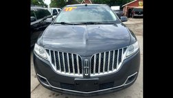 2013 Lincoln MKX Base