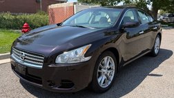 2010 Nissan Maxima S