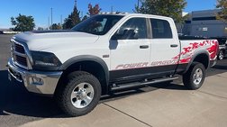 2015 Ram Ram Pickup 2500 Power Wagon