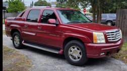 2004 Cadillac Escalade EXT Base