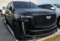 2023 Cadillac Escalade-V Base