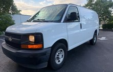2017 Chevrolet Express 2500