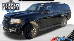 2017 Ford Expedition EL Limited