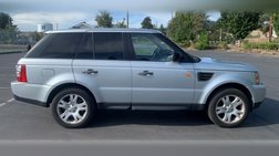 2006 Land Rover Range Rover Sport HSE