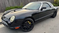2002 Ford Thunderbird Deluxe