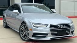 2016 Audi A7 3.0T quattro Prestige