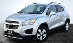 2015 Chevrolet Trax LT