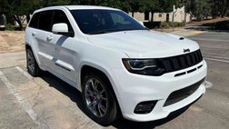 2021 Jeep Grand Cherokee SRT