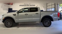 2021 Ford Ranger XL