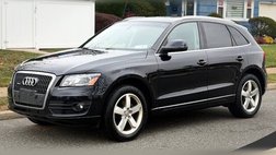 2012 Audi Q5 2.0T quattro Premium Plus