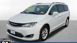 2019 Chrysler Pacifica Touring L 35th Anniversary