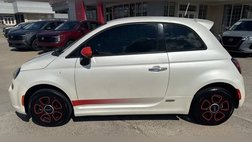 2015 Fiat 500e Base