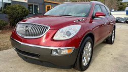 2012 Buick Enclave Leather