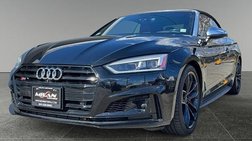 2018 Audi S5 3.0T quattro Prestige