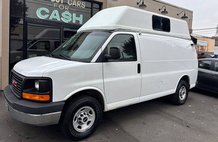 2008 GMC Savana 3500