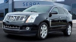 2013 Cadillac SRX Performance Collection