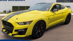 2021 Ford Mustang Shelby GT500