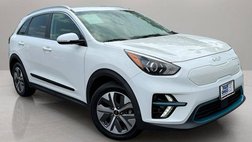 2022 Kia Niro EV S