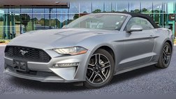 2021 Ford Mustang EcoBoost Premium