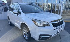 2018 Subaru Forester 2.5i Touring