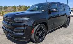 2024 Jeep Grand Wagoneer L Obsidian