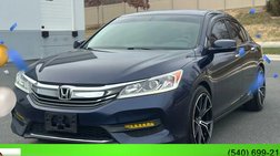 2017 Honda Accord EX-L