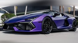 2024 Lamborghini Revuelto Base