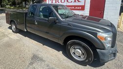 2016 Ford Super Duty F-250 XL