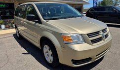 2010 Dodge Grand Caravan SE
