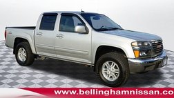 2010 GMC Canyon SLT