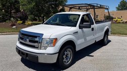 2013 Ford F-150 XL