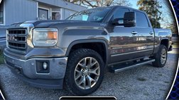 2014 GMC Sierra 1500 SLT