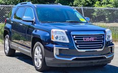 2017 GMC Terrain SLT